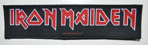 Iron maiden logo - 🤘,