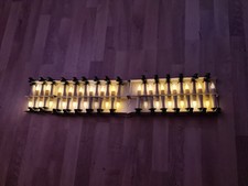 Weihnachten Lichterkette Weihnachtsbaum kabellos Kerze 30 inkl. Batterien u. FB