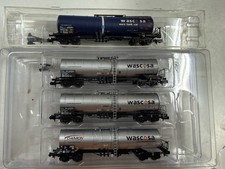 Spur N Minitrix Tankwagen