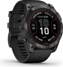Garmin fenix 7X Pro Sapphire