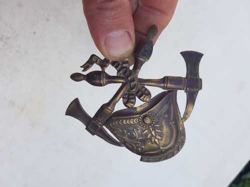Antik auflage pickelhaube - antik,