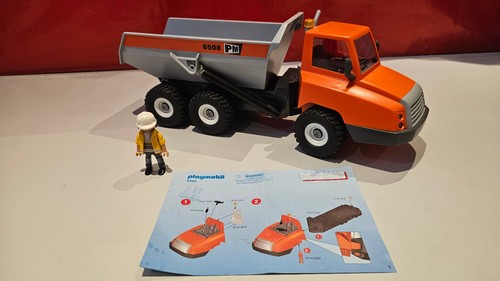 Playmobil maxx muldenkipper - playmobil,