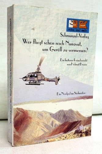 Wer fliegt schon - nach, nunavut