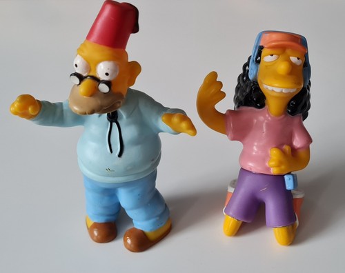 The simpsons otto - the, grandpa