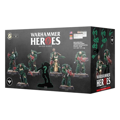 Warhammer 40k space marine - warhammer,