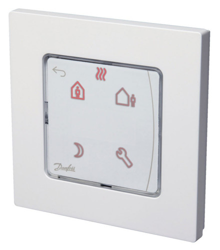 Danfoss icon raumthermostat - icon,