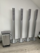 JVC 5.1 Lautsprecher Säulen