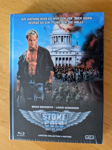 Stone cold kalt wie stein - stone,