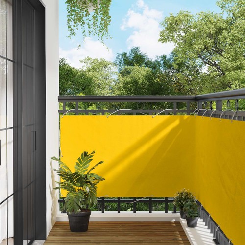 Balkon sichtschutz oxford - balkon,