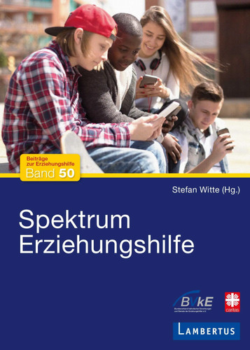 Spektrum erziehungshilfe - erziehungshilfe, |