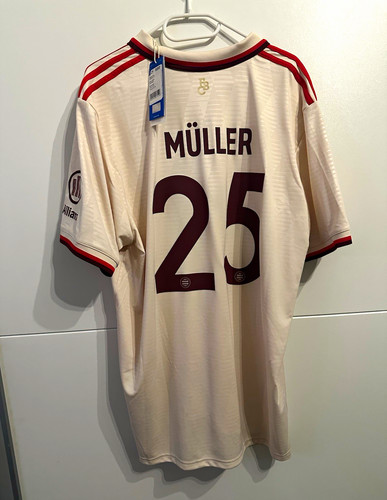 Adidas bayern münchen - bayern,