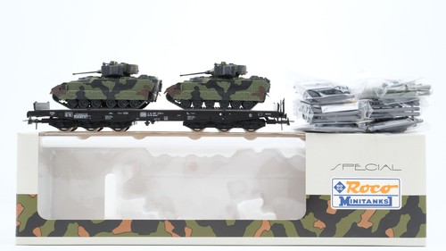 Roco 895 schwerlastwagen - 895,