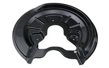 Original FAST ABDECKUNG BREMSSCHILD VW GOLF V 03> HINTEN R VI A3 8P KFZ Ersatzte