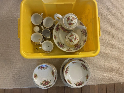 Royal norfolk roses - roses, 45