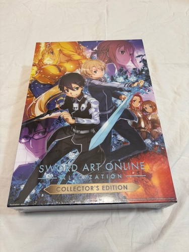 Sword art online - art,
