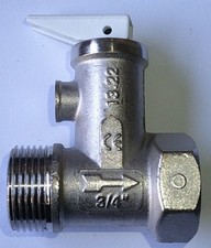3/4" Überdruckventil/Expansionsventil/Ventil/Sicherheitsventil f. Wasser/Heizung