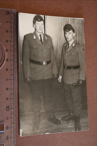 Tolles altes foto - -, zwei