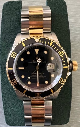 Rolex submariner ref 16613 - ref.,
