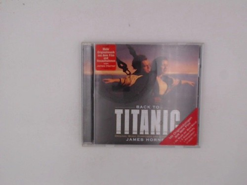 Back titanic james horner - to,