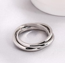 Ringe Stressring Edelstahl