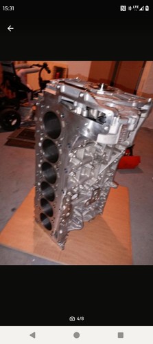 Bmw n57 d30a motorblock - bmw,