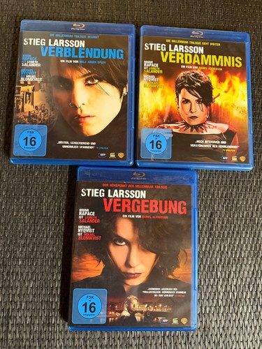 Die komplette stieg - die, larsson