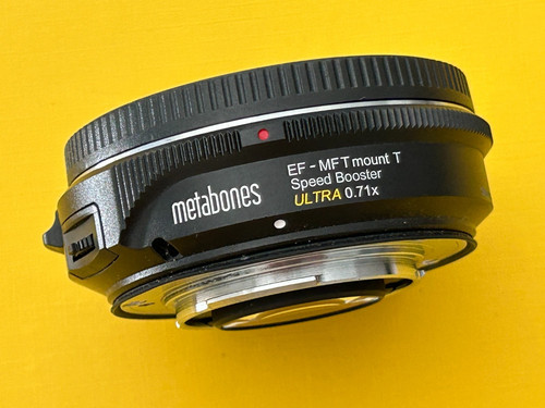 Metabones mount t - mf,