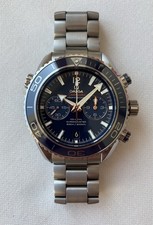 Omega Seamaster Planet Ocean