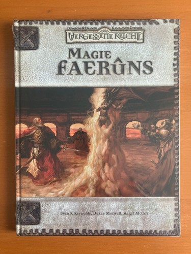 Dungeons dragons vergessene - dungeons, &