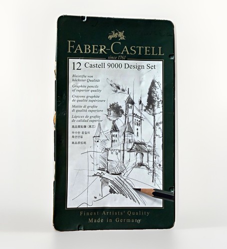 Faber castell bleistift set - faber-castell,