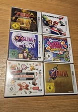 NINTENDO 3DS Spiele Sammlung 6