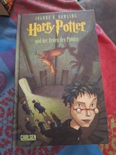 J.K. Rowling Harry Potter und der Orden des Phönix