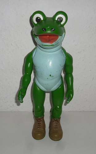 Salamander werbefigur figur - salamander,