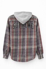 FW18 Supreme Kapuzenhemd