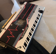 SAPPHIRE Radeon RX 580 Pulse