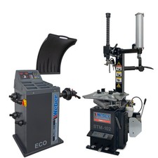 PKW Reifenmontiermaschine