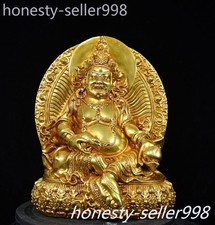 8.8"old Xizang Buddhism Temple