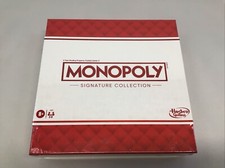 Monopoly Signature Collection