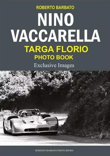Nino vaccarella targa florio - targa,