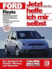 REPARATURANLEITUNG FORD FIESTA