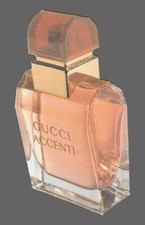 Werbekarte - Advertising Card - Accenti de Gucci