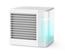 Luftbefeuchter Mini Luftkühler Luftbefeuchtung Befeuchter Air Cooler Ventilator