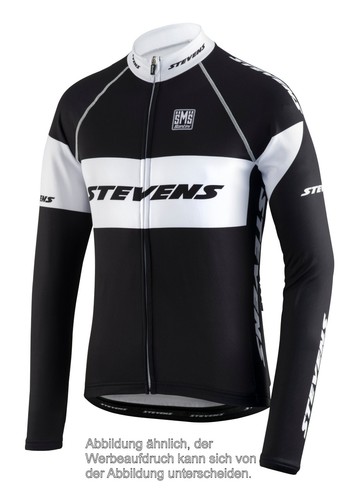 Stevens winter trikot - winter, langarm
