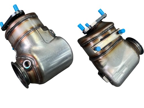Katalysator auspuff
