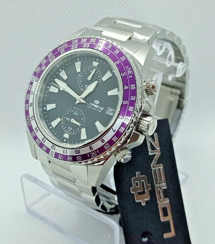Herrenuhr diver lorenz gmt - diver,