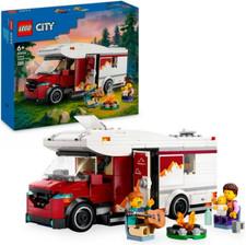 93653127/K107 LEGO® City Abenteuer-Wohnmobil (60454) NEU