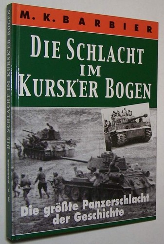 Die schlacht kursk bogen - im,