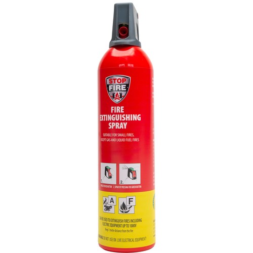 Löschspray feuerlöschspray - löschspray,