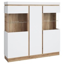 Highboard wohnzimmerschrank - highboard,