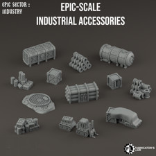 Epic Sector: Industry –